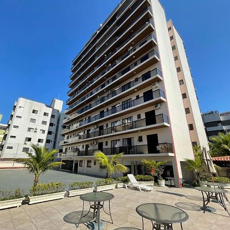 Confortavel Apartamento 1 Dorm Com Piscina E Lazer Guarujá Buitenkant foto