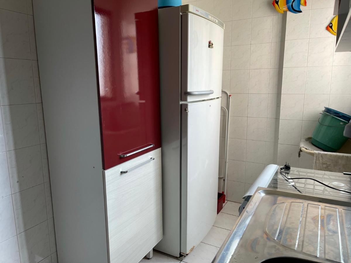 Confortavel Apartamento 1 Dorm Com Piscina E Lazer Guarujá Buitenkant foto