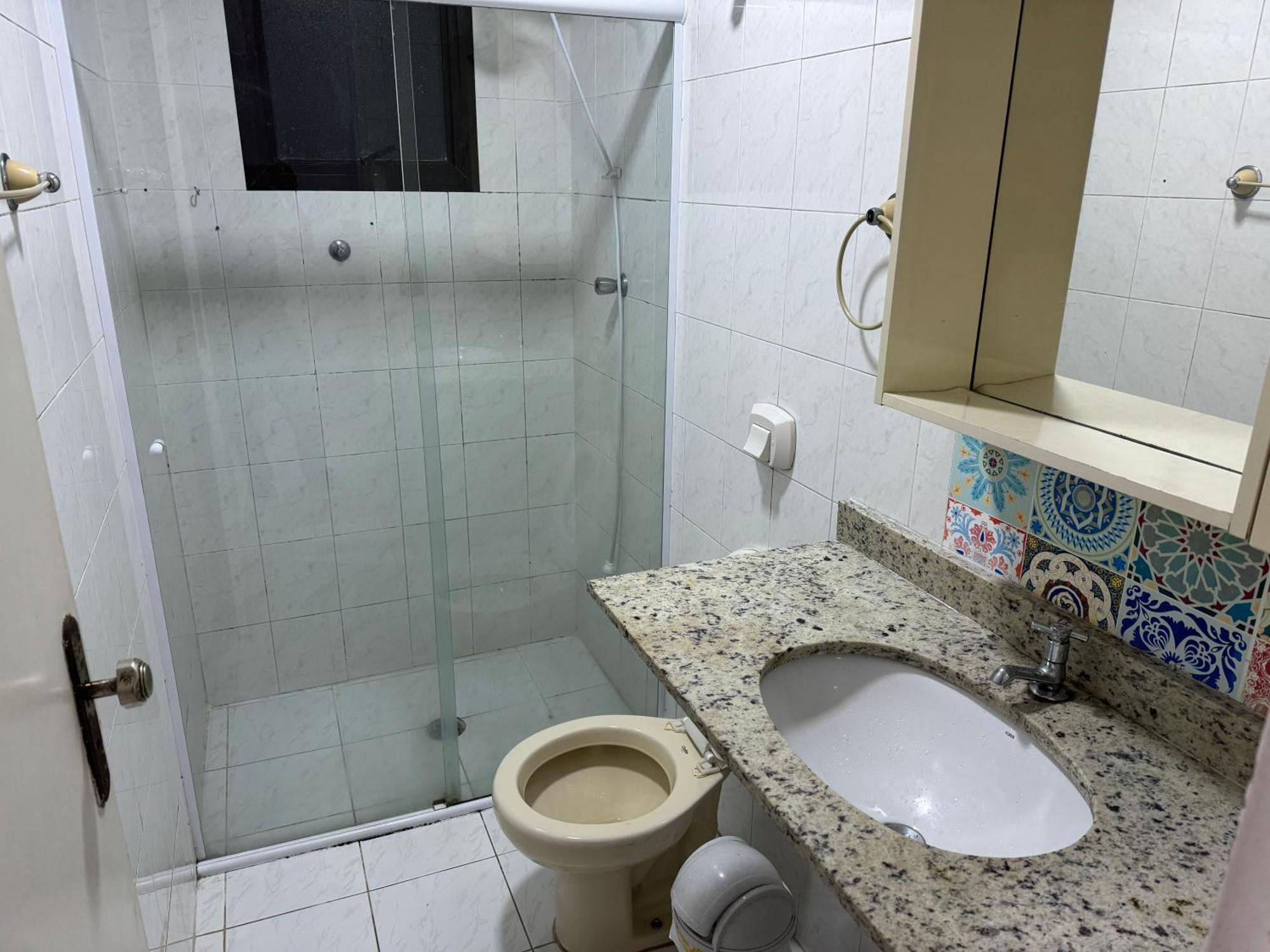 Confortavel Apartamento 1 Dorm Com Piscina E Lazer Guarujá Buitenkant foto